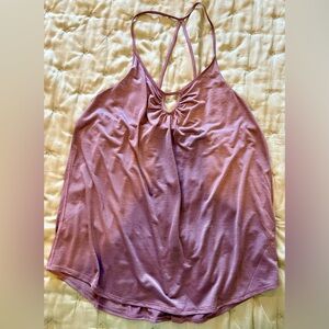 lululemon athletica Lavender Camisole